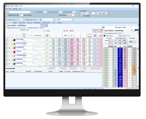 bet angel|Buy a license for Bet Angel .